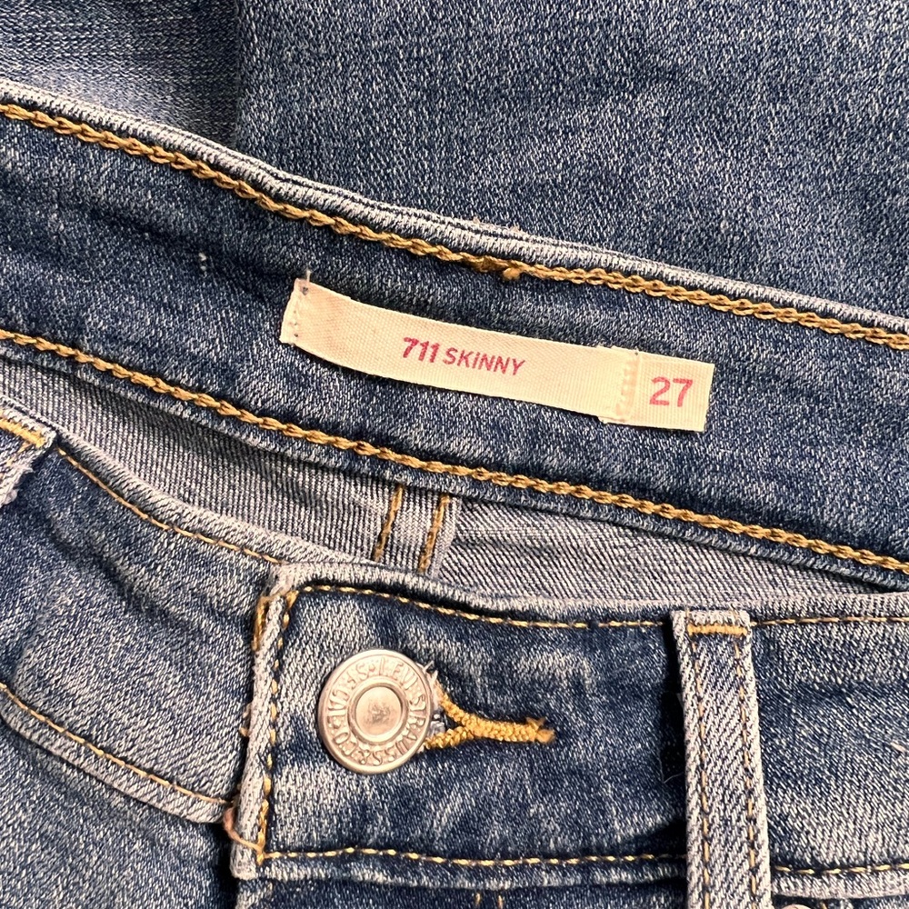 Levi’s skinny jeans - Picture 4 of 4